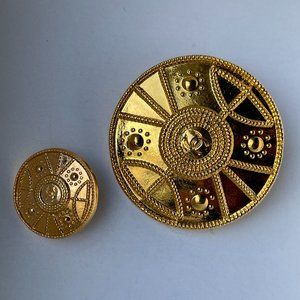 Chanel Buttons (pack of 2)